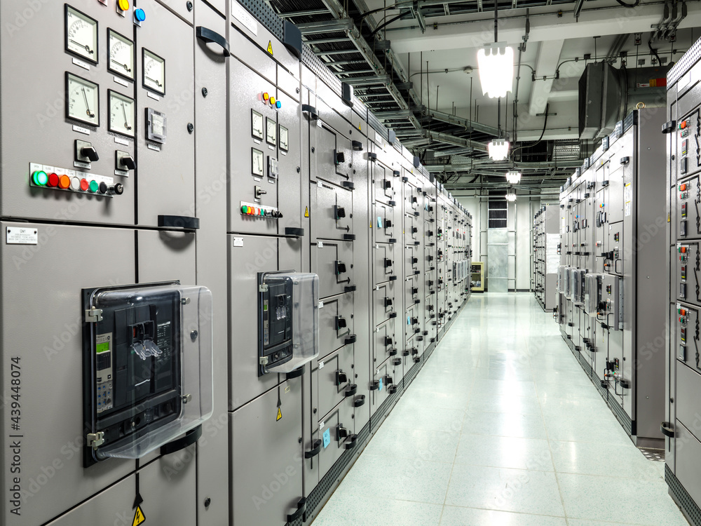 Electrical Control Panel