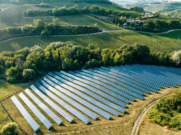 Solar Panel and Solar Power System